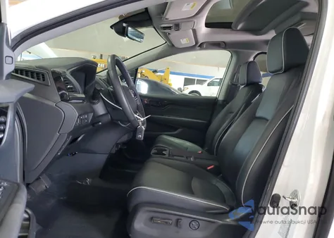 2023 Honda Odyssey Elite z USA, uszkodzony, nr VIN 5FNRL6H96PB053530